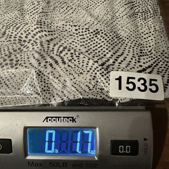 2/$30 Joie 100% Silk Sleeveless Tank Top Size S Abstract Flowy Designer Boho - Picture 10 of 10